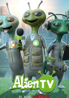 Alien TV (Season 1)-Alien TV (Season 1)