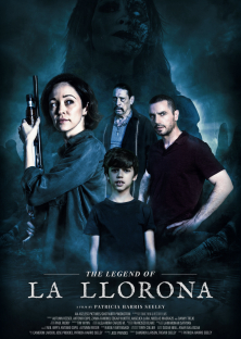 The Legend of La Llorona-The Legend of La Llorona