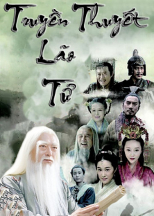 The Legend Of Laozi-The Legend Of Laozi