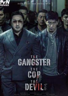 The Gangster, The Cop, The Devil-The Gangster, The Cop, The Devil