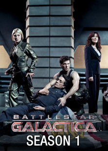 Battlestar Galactica (Season 1)-Battlestar Galactica (Season 1)