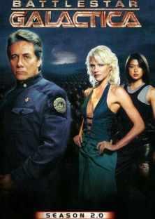 Battlestar Galactica (Season 2) (2007) Episode 1