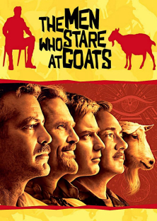 The Men Who Stare at Goats-The Men Who Stare at Goats