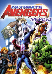 Ultimate Avengers: The Movie-Ultimate Avengers: The Movie