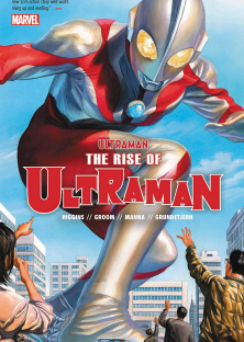 Ultraman-Ultraman