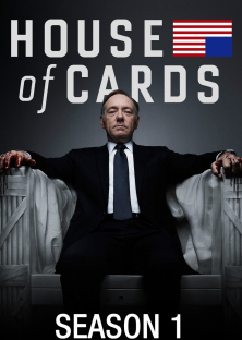 House of Cards (Season 1)-House of Cards (Season 1)