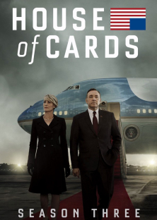 House of Cards (Season 3) (2015) Episode 1