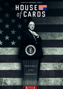House of Cards (Season 4)-House of Cards (Season 4)