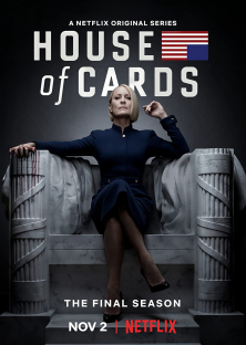 House of Cards (Season 6)-House of Cards (Season 6)