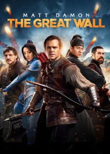 The Great Wall-The Great Wall