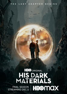 His Dark Materials (Season 3)-His Dark Materials (Season 3)