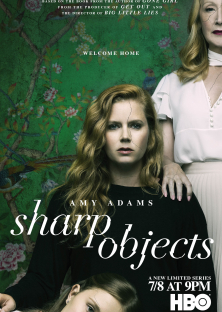 Sharp Objects-Sharp Objects