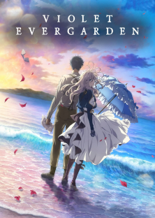 Violet Evergarden: the Movie-Violet Evergarden: the Movie