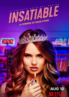 Insatiable (Season 1)-Insatiable (Season 1)
