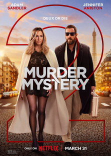 Murder Mystery 2-Murder Mystery 2