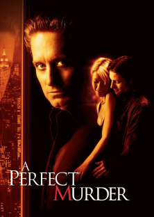 A Perfect Murder-A Perfect Murder