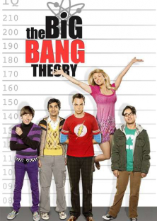 The Big Bang Theory (Season 2)-The Big Bang Theory (Season 2)