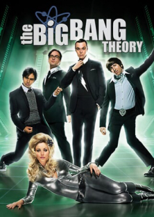 The Big Bang Theory (Season 4)-The Big Bang Theory (Season 4)