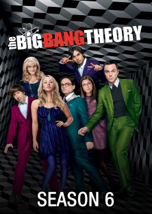 The Big Bang Theory (Season 6)-The Big Bang Theory (Season 6)