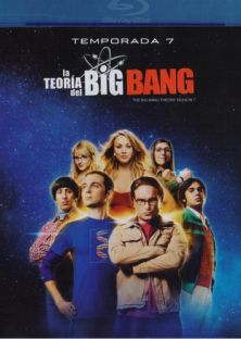 The Big Bang Theory (Season 7)-The Big Bang Theory (Season 7)