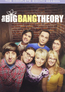 The Big Bang Theory (Season 8)-The Big Bang Theory (Season 8)