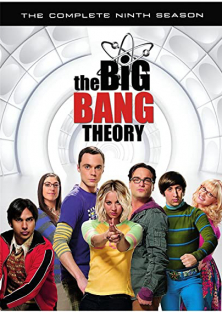 The Big Bang Theory (Season 9)-The Big Bang Theory (Season 9)