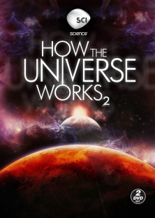 How the Universe Works (Season 2)-How the Universe Works (Season 2)