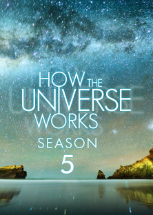 How the Universe Works (Season 5)-How the Universe Works (Season 5)