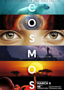 Cosmos: A SpaceTime Odyssey (Season 1)-Cosmos: A SpaceTime Odyssey (Season 1)