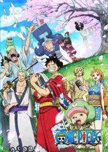 One Piece Movie 9: Episode of Chopper Plus - Fuyu ni Saku, Kiseki no Sakura (2008)