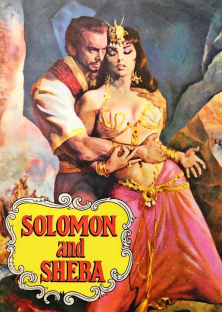 Vua Solomon và Nữ Hoàng Sheba-Vua Solomon và Nữ Hoàng Sheba