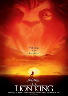 The Lion King-The Lion King