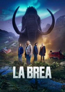 La Brea (Season 2)-La Brea (Season 2)