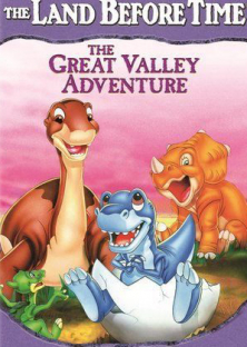 The Land Before Time II: The Great Valley Adventure (1994)