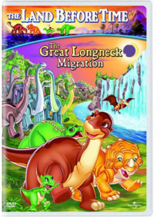 The Land Before Time X: The Great Longneck Migration (2003)