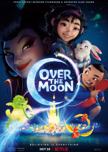 Over the Moon-Over the Moon