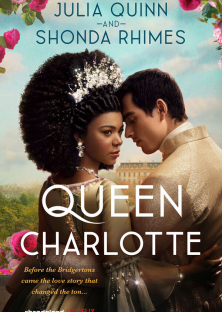 Queen Charlotte: A Bridgerton Story-Queen Charlotte: A Bridgerton Story