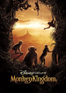 Monkey Kingdom-Monkey Kingdom