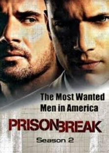 Prison Break (Season 2)-Prison Break (Season 2)