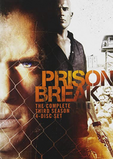 Prison Break (Season 3)-Prison Break (Season 3)