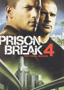 Prison Break (Season 4)-Prison Break (Season 4)
