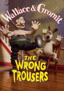 The Wrong Trousers-The Wrong Trousers