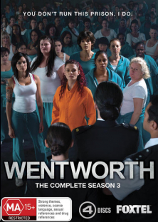 Wentworth (Season 3)-Wentworth (Season 3)