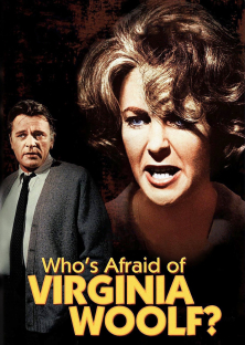 Who's Afraid of Virginia Woolf?-Who's Afraid of Virginia Woolf?