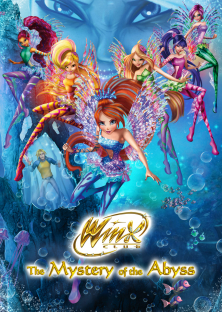 Winx Club: The Mystery of the Abyss-Winx Club: The Mystery of the Abyss