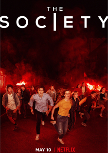 The Society-The Society