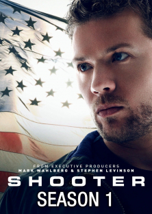 Shooter (Season 1)-Shooter (Season 1)