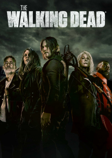 The Walking Dead (Season 11)-The Walking Dead (Season 11)