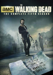 The Walking Dead (Season 5)-The Walking Dead (Season 5)