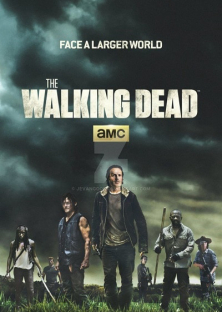 The Walking Dead (Season 6)-The Walking Dead (Season 6)